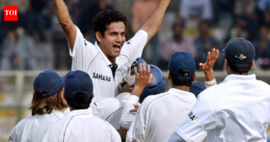 Youhana, Younis, Butt… पण पुरेसे नाही: जेव्हा इरफान पठाणची हॅटट्रिक भारताला पाकिस्तानमध्ये वाचवू शकली नाही | क्रिकेट बातम्या