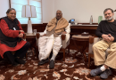 ‘सर्व चांगले आहे’: शशी थरूर यांनी मल्लिकार्जुन खरगे, राहुल गांधी यांची भेट घेतली – जवळपास 2 तासांच्या बैठकीचा तपशील | भारत बातम्या ‘सर्व चांगले आहे’: शशी थरूर यांनी मल्लिकार्जुन खरगे, राहुल गांधी यांची भेट घेतली – जवळपास 2 तासांच्या बैठकीचा तपशील | भारत बातम्या
