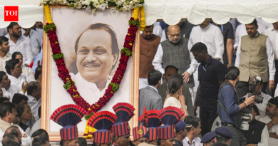 NCP in Catch-22: अजित पवारांची ‘शेवटची इच्छा’ आणि महायुतीची युती; सुनेत्राला आत येण्यासाठी बोलावतो | भारत बातम्या