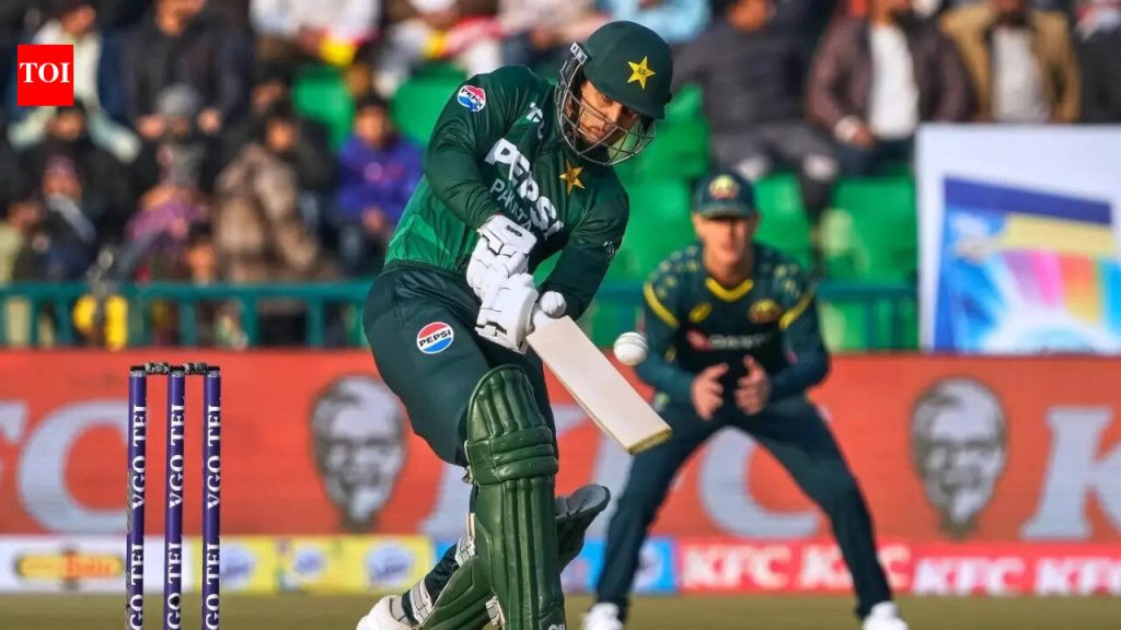 पहिल्या T20I मध्ये पाकिस्तानच्या ऑस्ट्रेलियाविरुद्धच्या विजयात सैम अयुबचा स्टार | क्रिकेट बातम्या