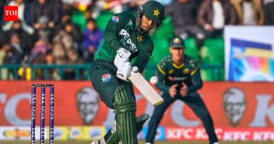 पहिल्या T20I मध्ये पाकिस्तानच्या ऑस्ट्रेलियाविरुद्धच्या विजयात सैम अयुबचा स्टार | क्रिकेट बातम्या