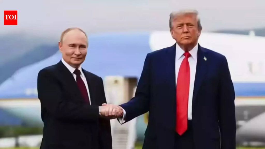‘असामान्य थंडी’: तापमानात घट झाल्यामुळे पुतिन यांनी युक्रेनवरील हल्ले एका आठवड्यासाठी थांबवण्यास सहमती दर्शवली असे ट्रम्प म्हणाले