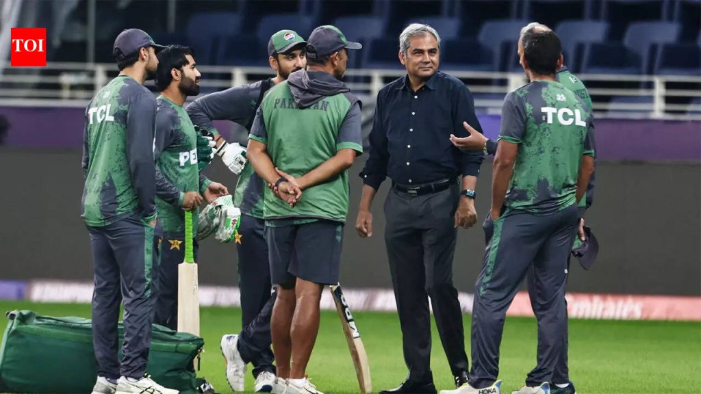 T20 विश्वचषक 2026 लाइव्ह अपडेट्समध्ये पाकिस्तान: विश्वचषक कॉल शिल्लक नाही; पीसीबी सरकारच्या मंजुरीची वाट पाहत आहे
