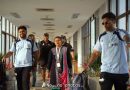 ‘चेट्टाला त्रास देऊ नकोस!’: सूर्यकुमार यादवच्या विमानतळावर संजू सॅमसनची धमाल उडाली कारण भारत अंतिम IND vs NZ T20I साठी केरळला पोहोचला | क्रिकेट बातम्या ‘चेट्टाला त्रास देऊ नकोस!’: सूर्यकुमार यादवच्या विमानतळावर संजू सॅमसनची धमाल उडाली कारण भारत अंतिम IND vs NZ T20I साठी केरळला पोहोचला | क्रिकेट बातम्या