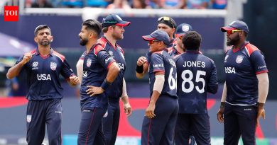 USA ने T20 विश्वचषक 2026 साठी संघ जाहीर केला | क्रिकेट बातम्या