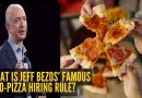 स्पष्ट केले: ॲमेझॉनचे संस्थापक जेफ बेझोस यांचा भाड्याने घेण्याचा प्रसिद्ध दोन-पिझ्झा नियम काय आहे- आणि नेते त्यातून काय शिकू शकतात |