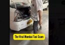 “मी माझे मत बदलणार नाही, मला भारतावर प्रेम आहे”: मुंबई टॅक्सी घोटाळ्याचा बळी असूनही अमेरिकेच्या प्रवाशाने भारताचा बचाव का केला |