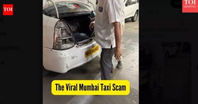 “मी माझे मत बदलणार नाही, मला भारतावर प्रेम आहे”: मुंबई टॅक्सी घोटाळ्याचा बळी असूनही अमेरिकेच्या प्रवाशाने भारताचा बचाव का केला |