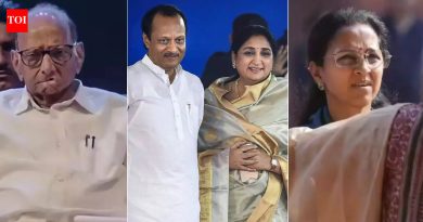 महाराष्ट्रात पवारांची खेळी: फेब्रुवारीत विलिनीकरणाकडे राष्ट्रवादीचे गट? अजित दादांच्या निधनानंतर सर्वोच्च पद भरण्यासाठी 4 आघाडीवर | भारत बातम्या