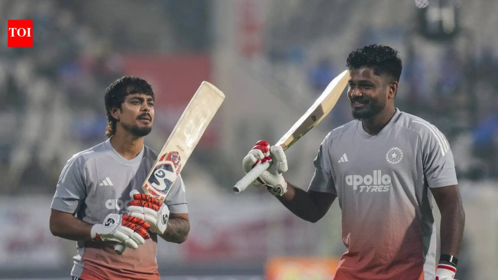 भारताची अंतिम T20 कसोटी: इशान किशन आणि संजू सॅमसन यष्टीरक्षक-फलंदाज भूमिकेसाठी लढत | क्रिकेट बातम्या