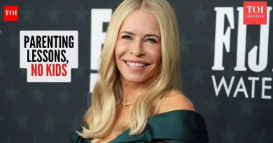 चेल्सी हँडलरने मुलांची इच्छा न करता पालकत्वाचे वर्ग का घेतले