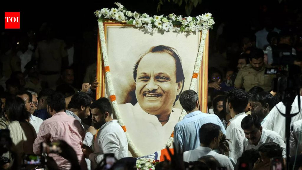 ‘राष्ट्रवादीला निर्णय घ्यायचा आहे; त्यांच्या पाठीशी उभा राहू’ : अजित पवारांच्या उत्तराधिकारी देवेंद्र फडणवीस | भारत बातम्या