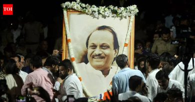 ‘राष्ट्रवादीला निर्णय घ्यायचा आहे; त्यांच्या पाठीशी उभा राहू’ : अजित पवारांच्या उत्तराधिकारी देवेंद्र फडणवीस | भारत बातम्या