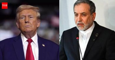 ‘त्यांना करार करायचा आहे’: ट्रम्प म्हणतात की इराण चर्चेसाठी तयार आहे – तेहरानने कसा प्रतिसाद दिला