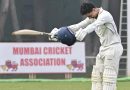 रणजी करंडक: सिद्धेश लाडने मोसमातील पाचवे शतक झळकावून मुंबई विरुद्ध दिल्ली | क्रिकेट बातम्या