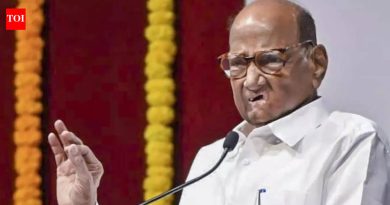 ‘दुर्दैवाने अजित त्याआधीच आम्हाला सोडून गेले’: शरद पवारांचा राष्ट्रवादीच्या विलिनीकरणाचा मोठा खुलासा | भारत बातम्या