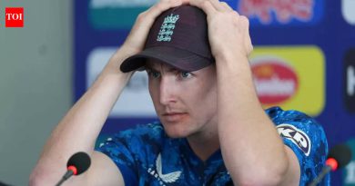 नाईटक्लब भाग: हॅरी ब्रूकने सहकाऱ्यांचे रक्षण करण्यासाठी सत्य लपवल्याचे मान्य केले | क्रिकेट बातम्या