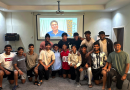 U-19 विश्वचषकात पाकिस्तानच्या लढतीपूर्वी सचिन तेंडुलकर पेप टॉकने भारताला प्रेरणा दिली | क्रिकेट बातम्या