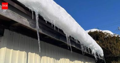हिवाळ्यात बर्फाचे बांध घरांचे कसे नुकसान करतात आणि ते टाळण्यासाठी तुम्ही काय करू शकता |