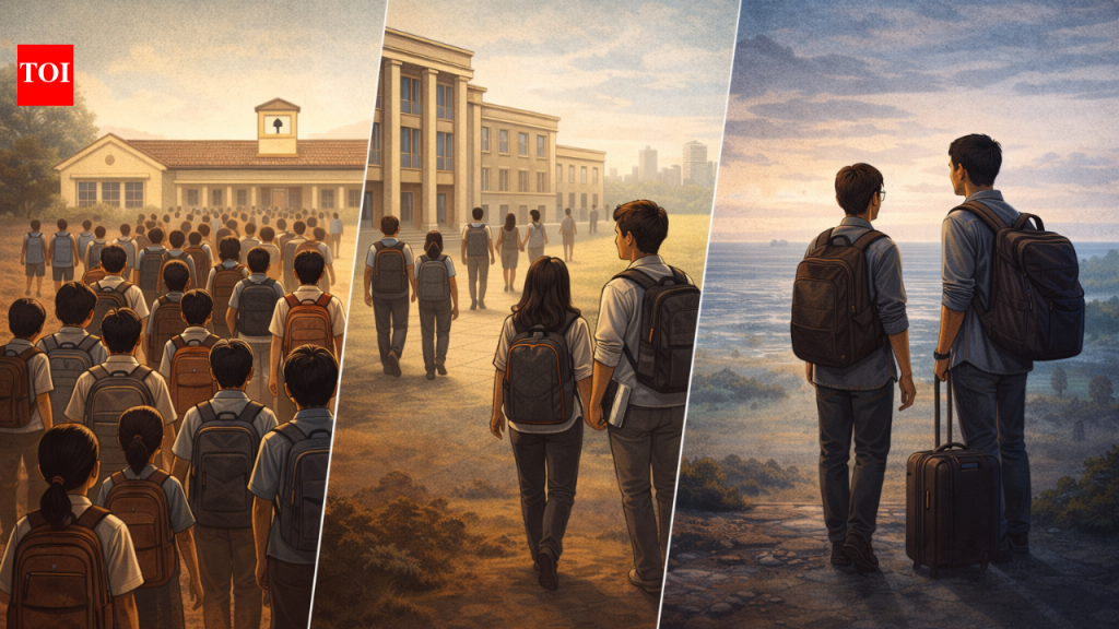 आर्थिक सर्वेक्षण: पदव्या वाढत आहेत, नोकरी निश्चित नाही; उद्याच्या अर्थसंकल्पाची येथे चाचणी होईल