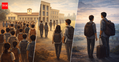 आर्थिक सर्वेक्षण: पदव्या वाढत आहेत, नोकरी निश्चित नाही; उद्याच्या अर्थसंकल्पाची येथे चाचणी होईल