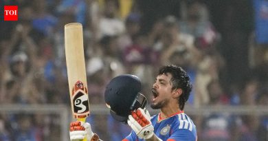 इशान किशनचे 42 चेंडूंचे शतक, अर्शदीप सिंगच्या दमदार खेळीच्या जोरावर भारताचा न्यूझीलंडवर 46 धावांनी विजय, 4-1 T20I मालिका जिंकली | क्रिकेट बातम्या