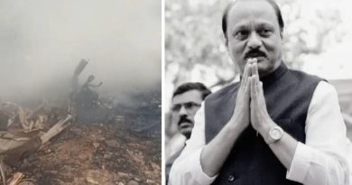 महाराष्ट्राचे उपमुख्यमंत्री अजित पवार यांचे बारामतीत विमान अपघातात निधन – आत्तापर्यंत काय माहीत आहे | भारत बातम्या