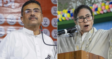 एसआयआर वाद उफाळून आला: ममता बॅनर्जींनी सीईसीला लिहिलेल्या पत्रानंतर भाजपला जोरदार झटका; तिच्या चिंतांना ‘शुद्ध काल्पनिक कथा’ म्हणतात