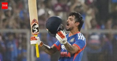 IND vs NZ: पहिल्या T20I शतकाने T20 विश्वचषकापूर्वी संजू सॅमसनवर इशान किशनची केस मजबूत केली | क्रिकेट बातम्या