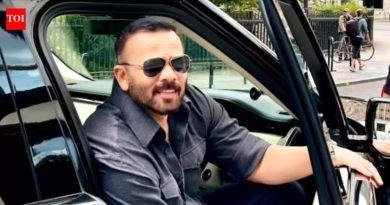 रोहित शेट्टीच्या जुहूतील घराबाहेर गोळीबाराचा आवाज; मुंबई पोलिस तपास करत आहेत: अहवाल |