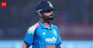 IPL: ‘विकेट ली तो प्यार छू लुंगा’ – पंजाब किंग्जचा मिस्ट्री स्पिनरने त्याचे विराट कोहली स्वप्न शेअर केले | क्रिकेट बातम्या