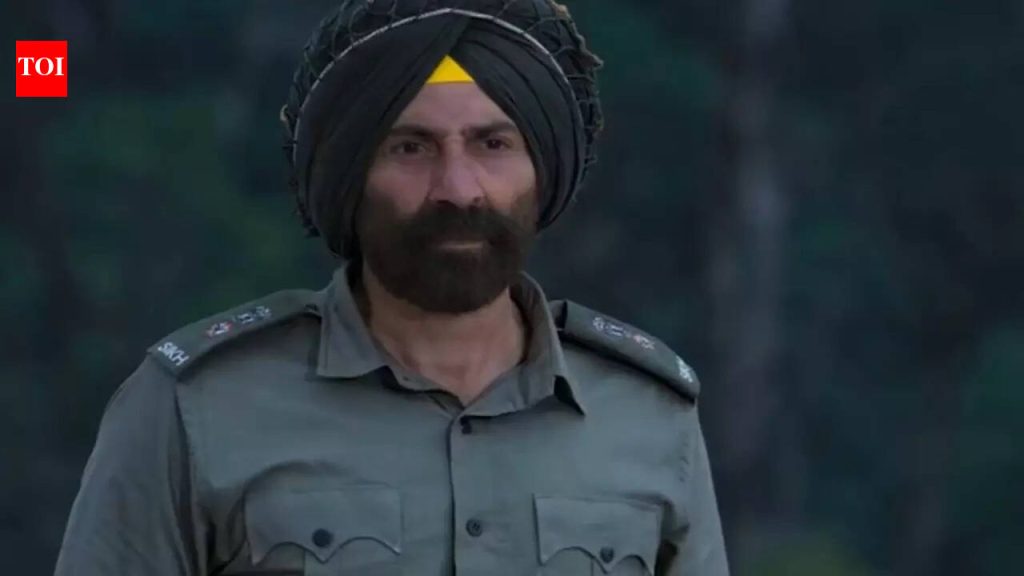 बॉर्डर 2 पूर्ण चित्रपट संग्रह: ‘बॉर्डर 2’ बॉक्स ऑफिस कलेक्शन दिवस 9: सनी देओल स्टारर दुसऱ्या शनिवारी चांगली वाढ झाली; 250 कोटींचा टप्पा पार केला |