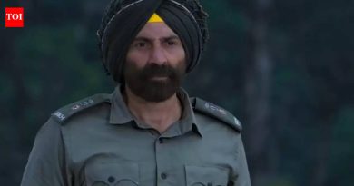 बॉर्डर 2 पूर्ण चित्रपट संग्रह: ‘बॉर्डर 2’ बॉक्स ऑफिस कलेक्शन दिवस 9: सनी देओल स्टारर दुसऱ्या शनिवारी चांगली वाढ झाली; 250 कोटींचा टप्पा पार केला |