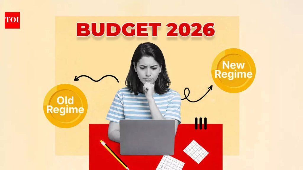 2026 च्या अर्थसंकल्पानंतर नवीन बनाम जुनी कर व्यवस्था: तुम्ही आर्थिक वर्ष 2026-27 साठी कोणती आयकर व्यवस्था निवडली पाहिजे? कर दर, स्लॅब स्पष्ट केले