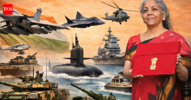 Post Operation Sindoor push: Defence budget jumps 15% to Rs 7.85 lakh crore; what’s in the pipeline for India’s military