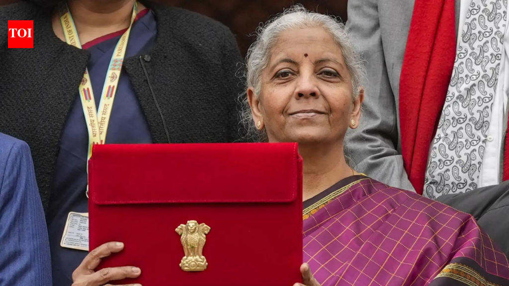 केंद्रीय अर्थसंकल्प 2026: कोणत्याही मोठ्या-तिकीट घोषणा नाहीत, परंतु मतदानासाठी बांधलेली राज्ये नवीन उपक्रमांचा भाग आहेत