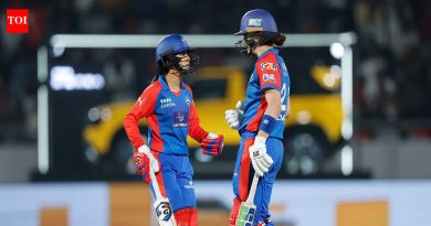 दिल्ली कॅपिटल्सने तणावपूर्ण पाठलाग करून मुंबई इंडियन्सला नॉकआउट करून WPL एलिमिनेटरमध्ये प्रवेश केला