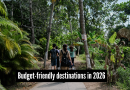 2026 मधील बजेट-अनुकूल ठिकाणे: 8 भारतीय ठिकाणे जी या वर्षी प्रत्येक प्रवाशाच्या इच्छा यादीत असावीत