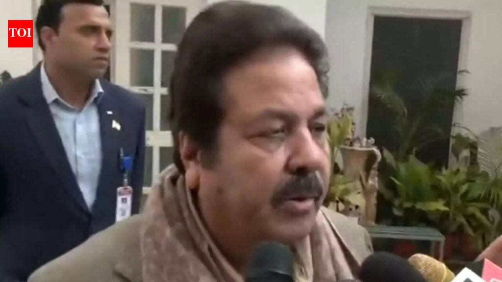 ‘आम्ही आयसीसीशी पूर्णपणे सहमत आहोत’: टी20 विश्वचषकात पाकिस्तानने भारताच्या सामन्यावर बहिष्कार टाकल्याने BCCI व्हीपी जागतिक संस्थेचे समर्थन करतात