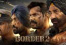 बॉर्डर 2 पूर्ण चित्रपट संग्रह: ‘बॉर्डर 2’ बॉक्स ऑफिस दिवस 11 (LIVE): सनी देओलच्या चित्रपटाने रु. 275 कोटी पार केले, दुसऱ्या सोमवारी घसरण |