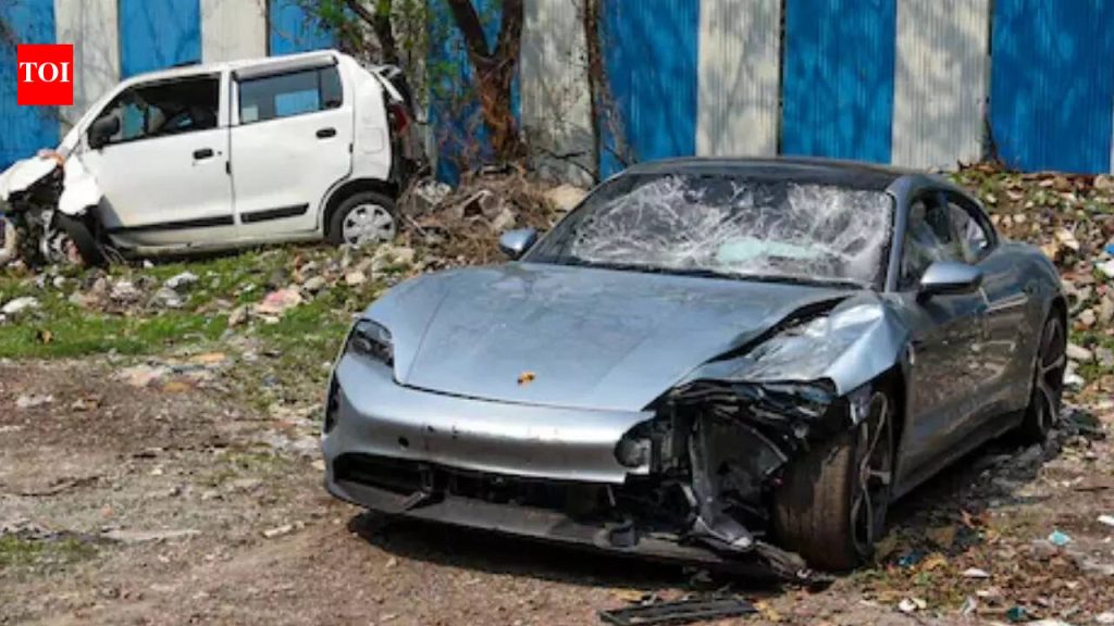 पुणे पोर्श प्रकरणः रक्ताच्या नमुन्यांमध्ये छेडछाड केल्याप्रकरणी तीन आरोपींना सर्वोच्च न्यायालयाने जामीन मंजूर केला