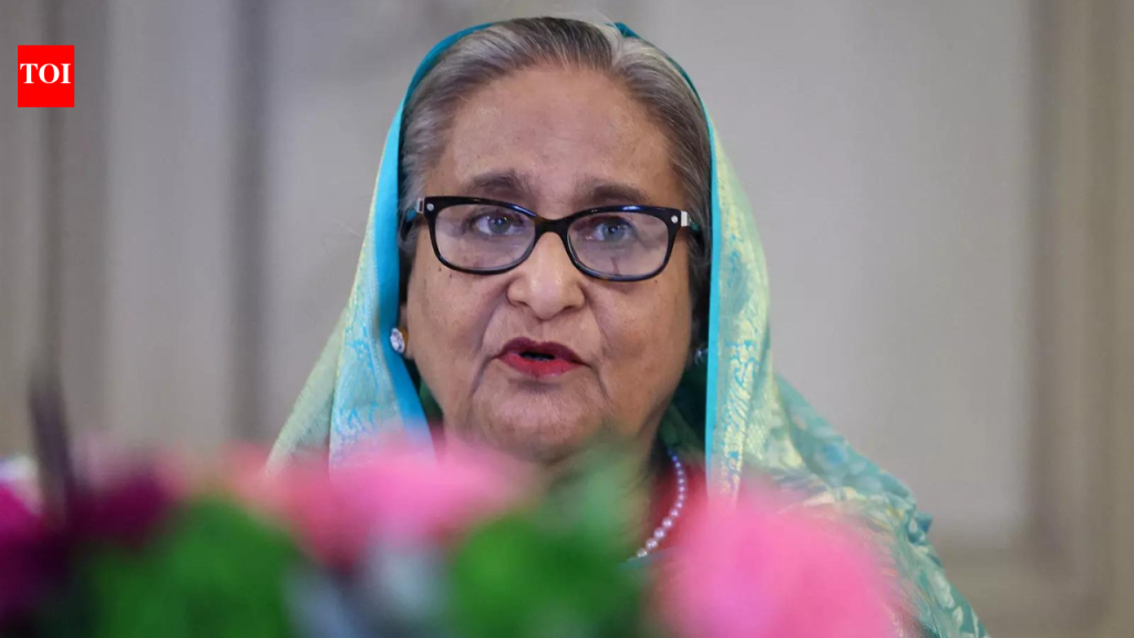 शेख हसीना पुन्हा दोषी: बांगलादेश न्यायालयाने गृहनिर्माण घोटाळ्याप्रकरणी 10 वर्षांची शिक्षा सुनावली