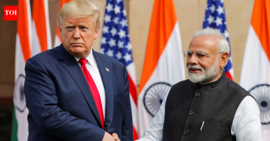 ‘स्टे ट्यून’: डोनाल्ड ट्रम्प पंतप्रधान मोदींशी बोलतात, राजदूत सर्जिओ गोर यांना माहिती दिली