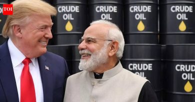 भारत-अमेरिका व्यापार करार: रशियन तेलाशी संबंधित 25% दंडात्मक शुल्क गेले? आम्हाला काय माहित आहे ते येथे आहे