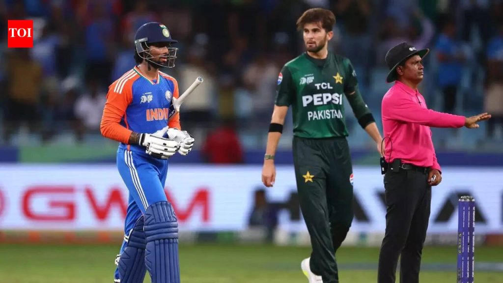 ‘डोळ्यासाठी डोळा प्रतिसाद’: भारताच्या T20 विश्वचषक सामन्यावर बहिष्कार टाकण्याचे पाकिस्तानचे आवाहन न्याय्य