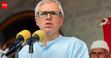 कायदा विद्यापीठाच्या मागणीच्या पलीकडे जा, जम्मू आणि काश्मीर राज्याचा दर्जा मिळवण्यासाठी दाबा, उमरच्या एनसीने भाजपला सांगितले