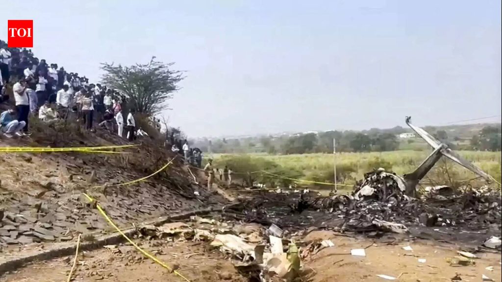 अजित पवार यांचा विमान अपघातात मृत्यू झाल्याच्या काही दिवसांनंतर संसदीय समितीने विमान वाहतूक सुरक्षेबाबत चिंता व्यक्त केली