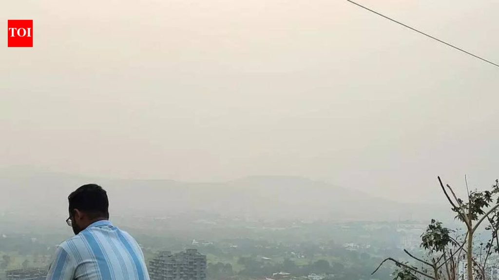 येत्या काही दिवसांत किमान तापमान सामान्यपेक्षा जास्त राहण्याची शक्यता: पारा किंचित घसरल्यानंतर IMD