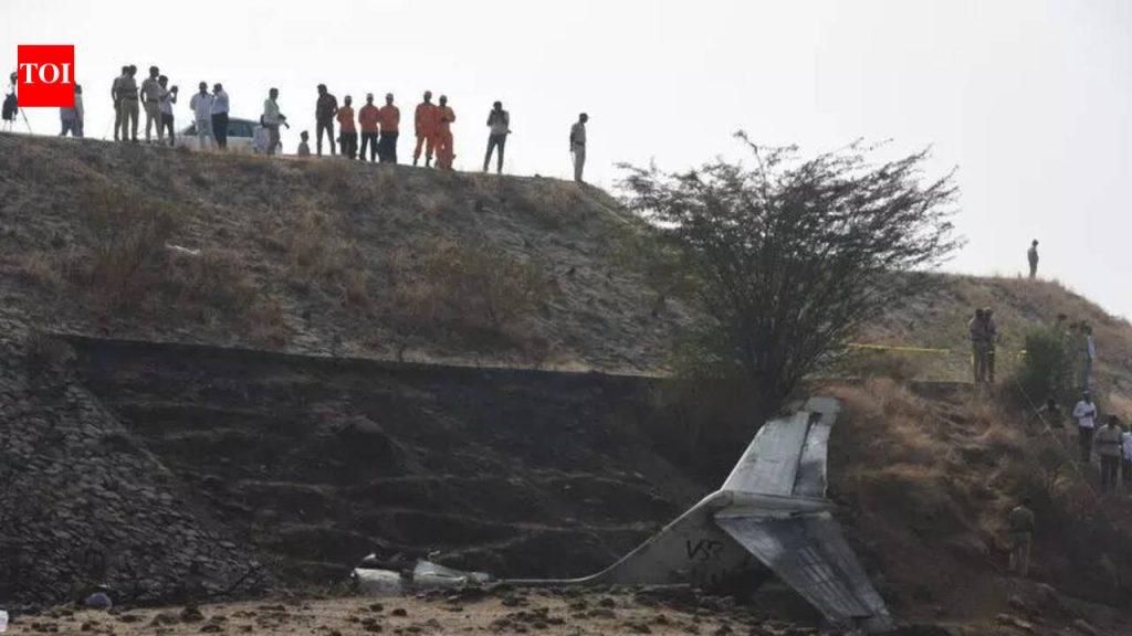 अजित पवार यांच्या विमान अपघातात मृत्यू झाल्याबद्दल राष्ट्रवादीचे सदस्य, विरोधकांनी व्यक्त केली शंका; खराब दृश्यमानता अपघाताचे प्रथमदर्शनी कारणः मोहोळ