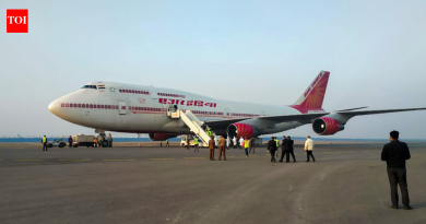 पायलटच्या चिंतेनंतर एअर इंडियाने इंधन नियंत्रण स्विचची सावधगिरीची ‘फ्लीट-व्यापी पुनर्तपासणी’ सुरू केली